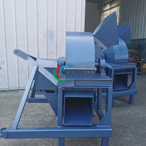 Déchiqueteuse à bois Youwell à haute efficacité 22-30kW PTO avec moteur diesel prix d'usine pour la branche <span class=keywords><strong>de</strong></span> jardin <span class=keywords><strong>de</strong></span> ferme écrasant l'énergie <span class=keywords><strong>de</strong></span> la biomasse - Product Image 3