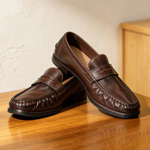 Zapatos Formales de Negocios para Hombre, Otoño 2026, Zapatos de Vestir para Boda, Zapatos de Cuero para Traje de Noche - Product Image 4