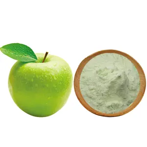 Organic Green Apple Fruit Juice Concentrate Powder