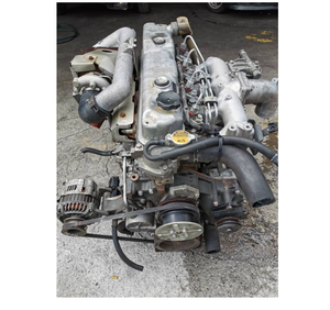 Conjunto de Motor Diésel Japonés Original Usado 4D30-4D36 Completo para Mitsubishi CANTER - Product Image 1