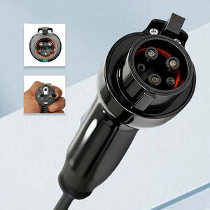 3,5 KW EV-Ladestation AC Elektroautos Typ 2 GB/T Schnell-Ladestation - Product Image 5