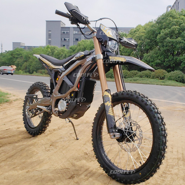 2026 Sur Ron ultra Bee 24.5KW Cheap Electric Motorcycle Fast Speed and Super Long Range for Offroad