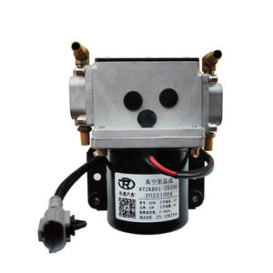 Nouvelle pompe de surpression de frein pour véhicule électrique 12V/24V, pompe à vide électronique, service après-<span class=keywords><strong>vente</strong></span> de réparation automobile, compatible OLIVER - Product Image 1