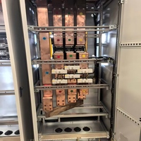 Fabricant de panneaux de commande électriques de haute qualité, appareillage de commutation basse tension MNS IP31/IP41