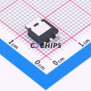 ทรานซิสเตอร์ภาคสนามทรานซิสเตอร์ (มอสเฟท) แบบดั้งเดิมและใหม่ HSD50N10-252ชิ้นส่วนอิเล็กทรอนิกส์ - Product Image 2