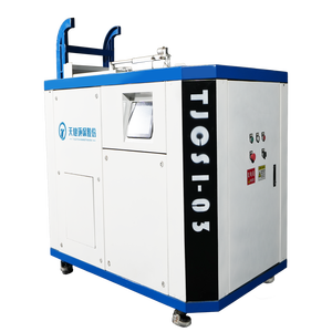 Triturador de residuos de cocina para restaurante de fabricante profesional, 500 KG/hora, separador trifásico, máquina compostora, núcleo de bomba - Product Image 4