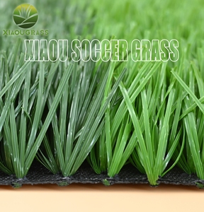 Futbol stadyumu için XIAOU 50MM sertifika futbol çim futbol yapay çim - Product Image 4