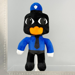 Nouveaux produits transfrontaliers : Figurines de poupées de jeu, jouets en peluche sur le thème de l'hôpital des animaux d'horreur, prêts à être expédiés en gros - Product Image 2