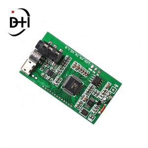 Módulo transmisor FM DC 3V-5V DSP PLL 87-108MHz, placa de micrófono inalámbrico digital estéreo, modulación de frecuencia multifunción - Product Image 5