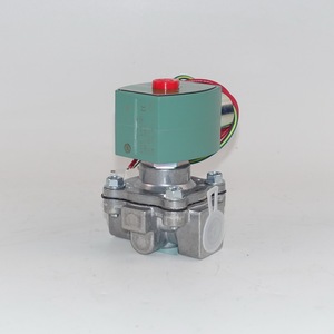 Solénoïde en laiton normalement fermé ASCO pour brûleur à gaz Série 8215 8215B070 8215G020 Garantie 6 mois 1,5 kg - Product Image 2