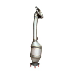 ตัวกรองไอเสียแบบสามทางคุณภาพสูง ติดตั้งด้านหลัง เหมาะสำหรับ Honda CR-V 2.4L ปี 2012 2013 2014 - Product Image 1