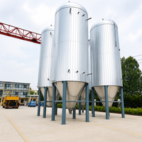 Cuve de Fermentation 30bbl en Acier Inoxydable 304 – Équipement de Fermentation pour Bière, Facile à Utiliser, Idéal pour Restaurants et Exploitations Agricoles