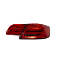 Feux arrière SJC Auto Car Accessories 2006-2013 pour BMW Série 3 E92 M3 E93 Feux arrière modifiés de style LED Plug and Play