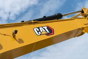 Excavadora Hidráulica Usada Caterpillar 333, 2022, 33 Toneladas de Peso Operativo, Capacidad de Cucharón de 1.88m, Incluye Motor y Caja de Cambios, 223.7KW - Product Image 4