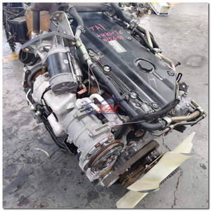 สำหรับเครื่องยนต์ดีเซล Isuzu แท้จากญี่ปุ่น รุ่น 4HK1T ยูโร 3 ครบชุดสำหรับรถขุด - Product Image 2