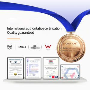 Production professionnelle d'évier <span class=keywords><strong>de</strong></span> <span class=keywords><strong>cuisine</strong></span> moderne <span class=keywords><strong>de</strong></span> haute qualité en acier inoxydable avec certification CUPC - Product Image 4