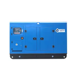 Generador diésel de 25KVA, 20KW, uso de fábrica