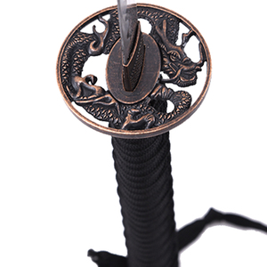 Épée de dragon ronde à succès, épée à motif de dragon, épée de cosplay - Product Image 5