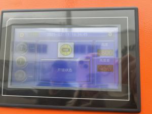 Gato de autobús <span class=keywords><strong>manual</strong></span> de cuatro columnas de servicio pesado Columna de elevación de camión neumático inalámbrico para bloqueos de carreteras Elevadores de automóviles - Product Image 6