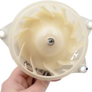 Moteur de ventilateur d'évaporateur pour réfrigérateur LG Eau64824402 DC12V RMT62649 110-120V Plastique Neuf - Product Image 3