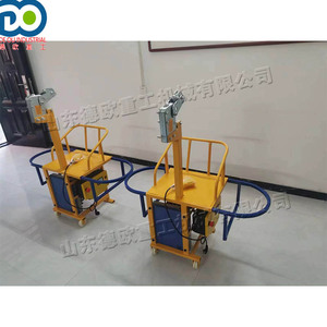 Plateforme Électrique Suspendue Monoplace 220V, Échelle Murale Électrique, Plateforme Électrique <span class=keywords><strong>Spider</strong></span>-<span class=keywords><strong>Man</strong></span> - Product Image 2