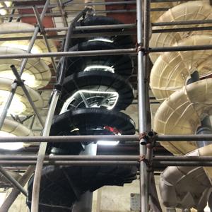 Chute spéciale pour la récupération d'or, extraction d'or à partir de minerai de faible qualité, efficacité des ressources - Product Image 5