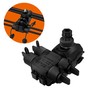Conector de Perforación de Aislamiento XLPE NSPV IPC4116120, Conexión Principal de 120 mm, Derivación de 4 mm, Resistencia a los Rayos UV IP65, Conectores IPC - Product Image 5