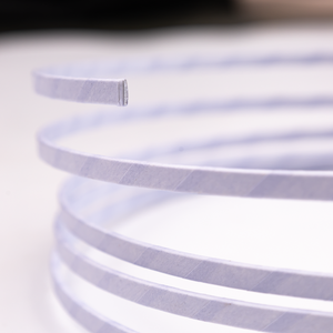 Изоляционная проволока из медной/алюминиевой фольги на нетканой основе для деталей трансформаторов - Product Image 3