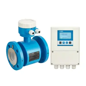 Giá thấp thông minh điện từ đo lưu lượng nước lưu lượng kế từ tính máy phát nước