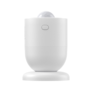 Zigbee Motion Sensor Smart Home Occupancy Detector <b>Remote</b> Control <b>Light</b> and Chime Alarm Device - Product Image 1