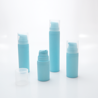 Botol Pengap Mini Botol Kosmetik Botol Daur Ulang Oleh Pabrik Kemasan Kosmetik Yuyao