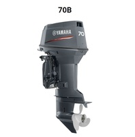 Moteur hors-bord Yamaha F40FETL 4 temps d'origine 15 ch/40 ch/60 ch/90 ch/150 ch
