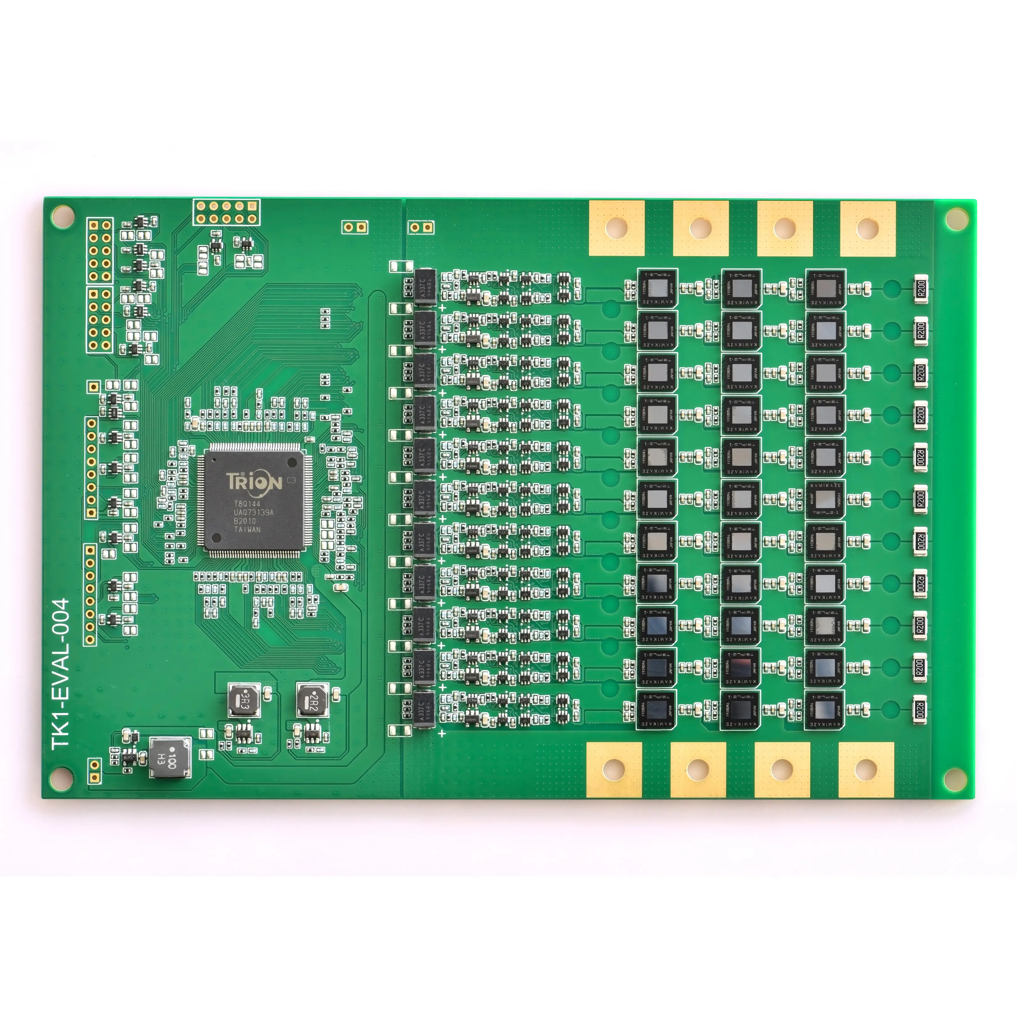 high quality high power customized pcb design led controller board 26 pin lcd controller board