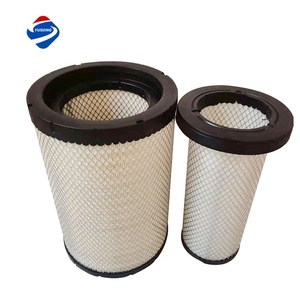 Nouveau filtre à air AF25707 pour camions, excavatrices, voitures, modèles 3532799C1 3532800C1 - Product Image 2