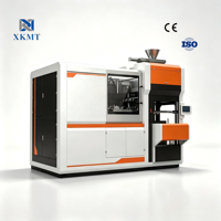 Machine de moulage horizontale automatique sans gaine en fonte de fer, entraînée par moteur et moteur thermique, à faible coût d'entretien