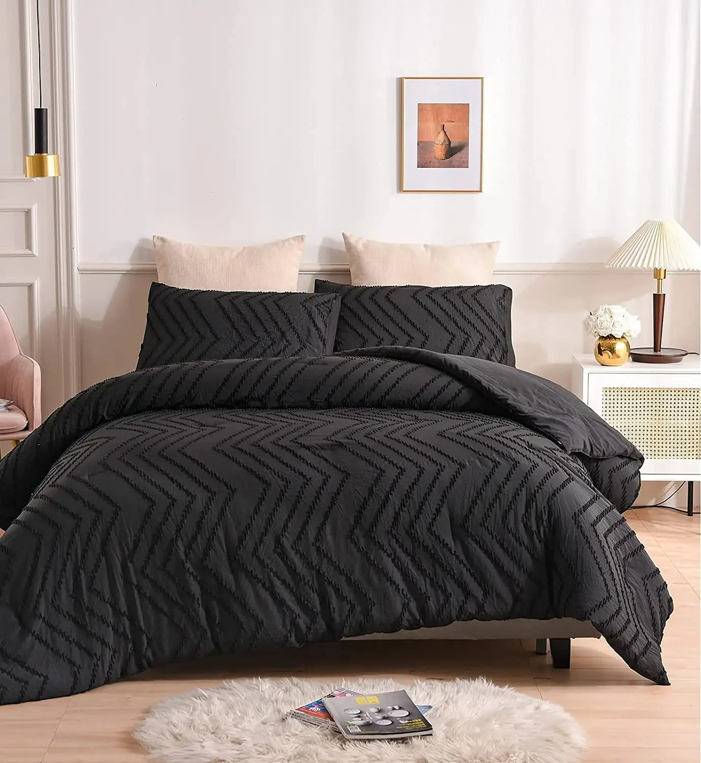 Fabrik Direkt verkauf Niedriger Preis Promotion High-End Home Textile Farbe Blumenmuster Benutzer definierte Baumwolle Atmungsaktive Bettlaken Serie