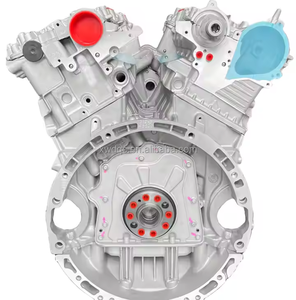 Offres Spéciales Moteurs de Voiture Reconditionnés de Haute Qualité Moteurs Remanufacturés 272 M272 pour Benz W221 E35 W221-S400 Hybride M272 Ho - Product Image 3