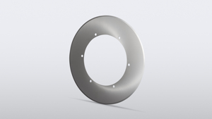 Cuchilla Circular de Acero para Corte con Precisión de Ancho General, de Doble o Simple Filo, con Motor - Product Image 4