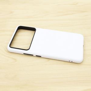 Pour la série Redmi, coque de téléphone en film 3D 2 en 1, sublimation, coque de téléphone personnalisée 3D robuste pour Redmi K70 - Product Image 4