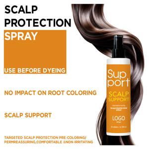 Spray isolant pour cuir chevelu avec logo personnalisé, à utiliser avant le repassage et la coloration, protection du cuir chevelu pour salon de coiffure - Product Image 4