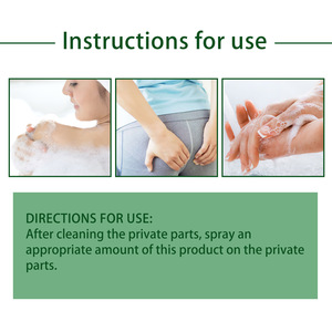 Spot Hemorroides <span class=keywords><strong>Tratamiento</strong></span> a base de hierbas Anal Dolor y picazón Cuidado Spray <span class=keywords><strong>Tratamiento</strong></span> de hemorroides Spray al por mayor - Product Image 6