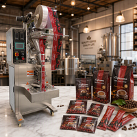 Machine de remplissage verticale automatique multifonctionnelle pour sachets en aluminium et en papier pour l'emballage alimentaire – Meilleur prix