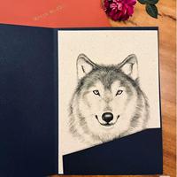 Carpeta de Certificados Personalizable Ango A4 de Tapa Dura, Cartón Verde, Papel Especial, Material PU, Logotipo Negro, Impresión UV