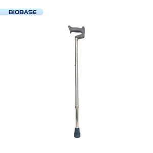 Canne médicale BIOBASE Chine N, 76~98,5 cm, MF6202L, en stock, design pratique à une seule main - Product Image 1