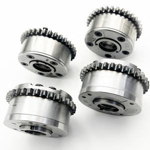 Custom 4x árbol de levas Phasers solenoide VVT Gear 3.6L 05048043AD 05047785AE para <span class=keywords><strong>Jeep</strong></span> Grand Cherokee Kit Dodge Chrysler 2016-2025 - Product Image 3