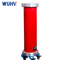 Équipement d'essai résonnant de série de fréquence de puissance de système de test du câble UHV-L300kVA/50kV