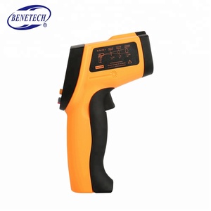 <span class=keywords><strong>GM900</strong></span> termômetro de leitura Instantânea, termômetro infravermelho digital para líquido - Product Image 3