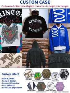 Yeni sonbahar kış moda Boxy Hoody Hoodies ve Sweatpants 2 parça eşofman erkekler kazak Hoodie seti ile kavisli şekil pantolon - Product Image 5