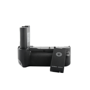 Empuñadura de batería con control remoto para cámaras <span class=keywords><strong>Nikon</strong></span> <span class=keywords><strong>D780</strong></span>, empuñadura de batería vertical MB780RC con capacidad para 2 pilas, 2 unidades, 1 unidad - Product Image 1