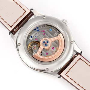 High-quality Classic Fashionable Best-selling Automatic Mechanical Watch with Luminous <b>Second</b> <b>Hand</b>, Date and Day Display - Product Image 3